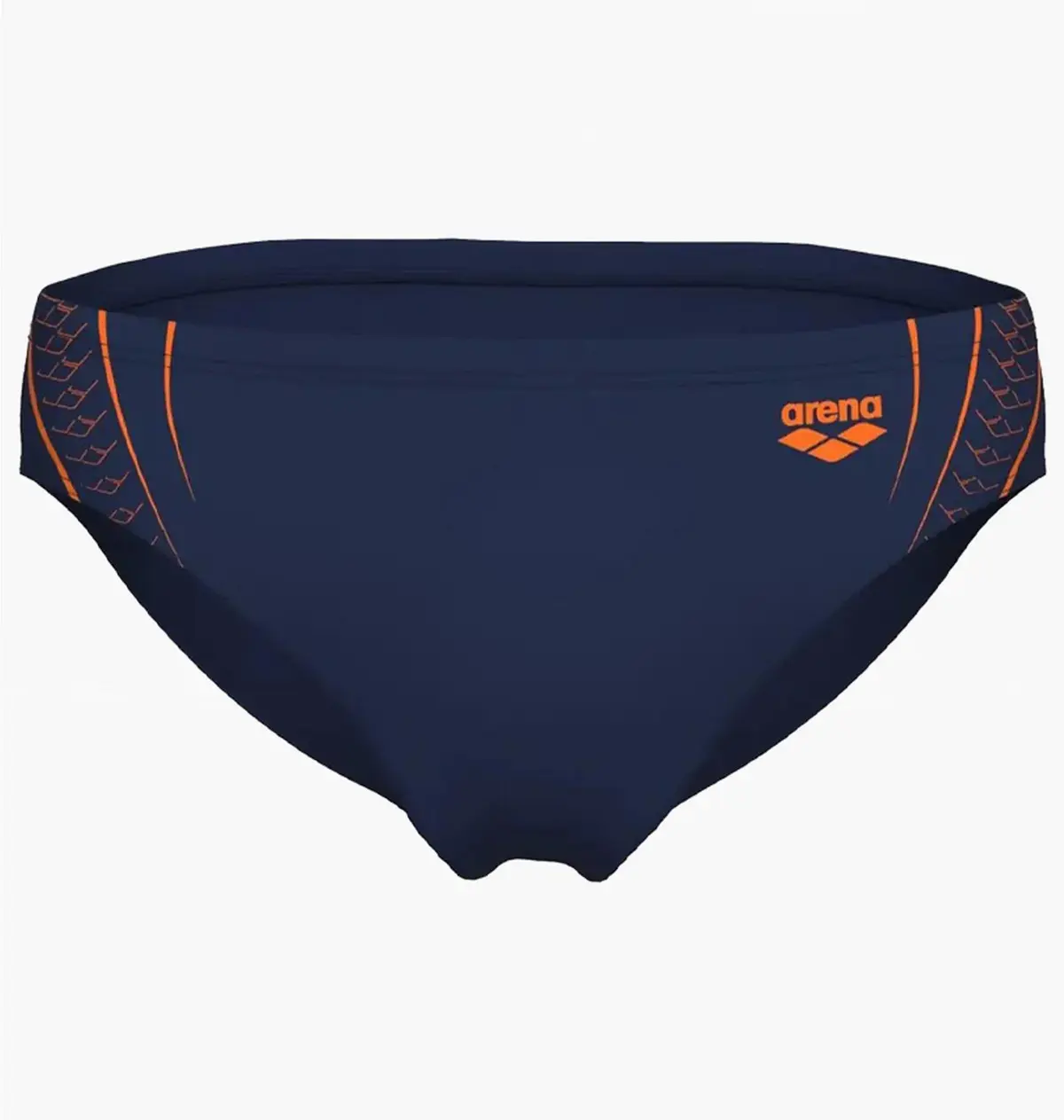 Плавки чоловічі Arena Double Graphic Blue