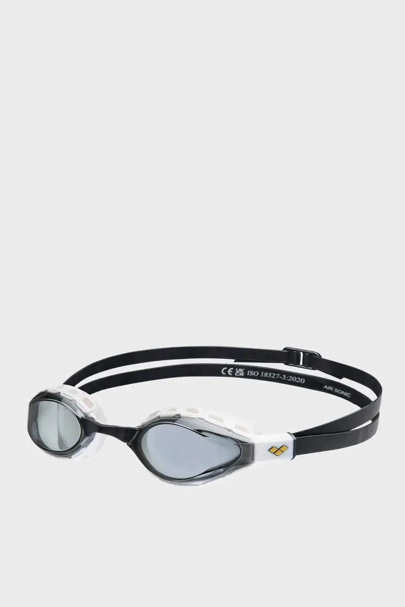 Очки для плавания Arena Air Sonic Black/White