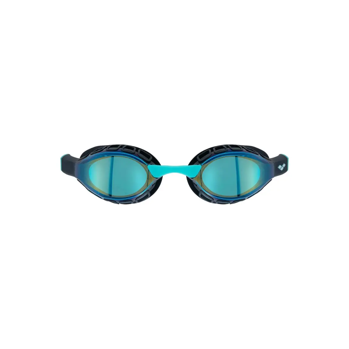 Очки для плавания Arena Air Sonic Mirror Turquoise/Black