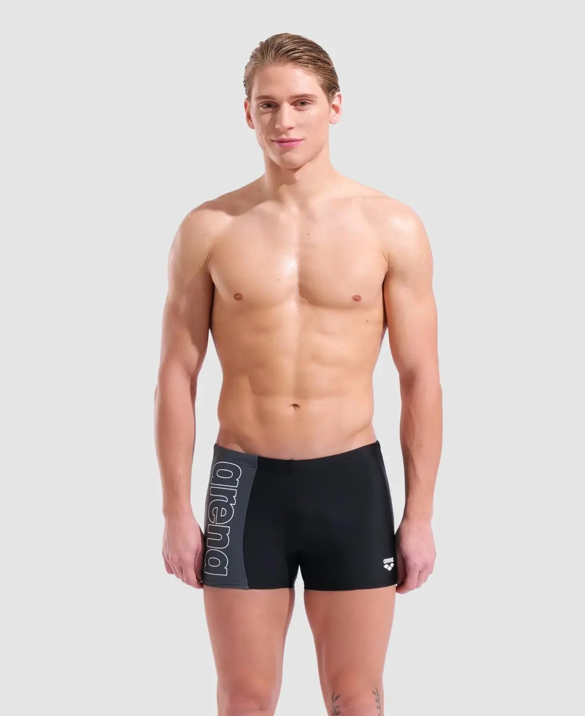 Плавки чоловічі Arena Duograf Swim Short сині 011730-550
