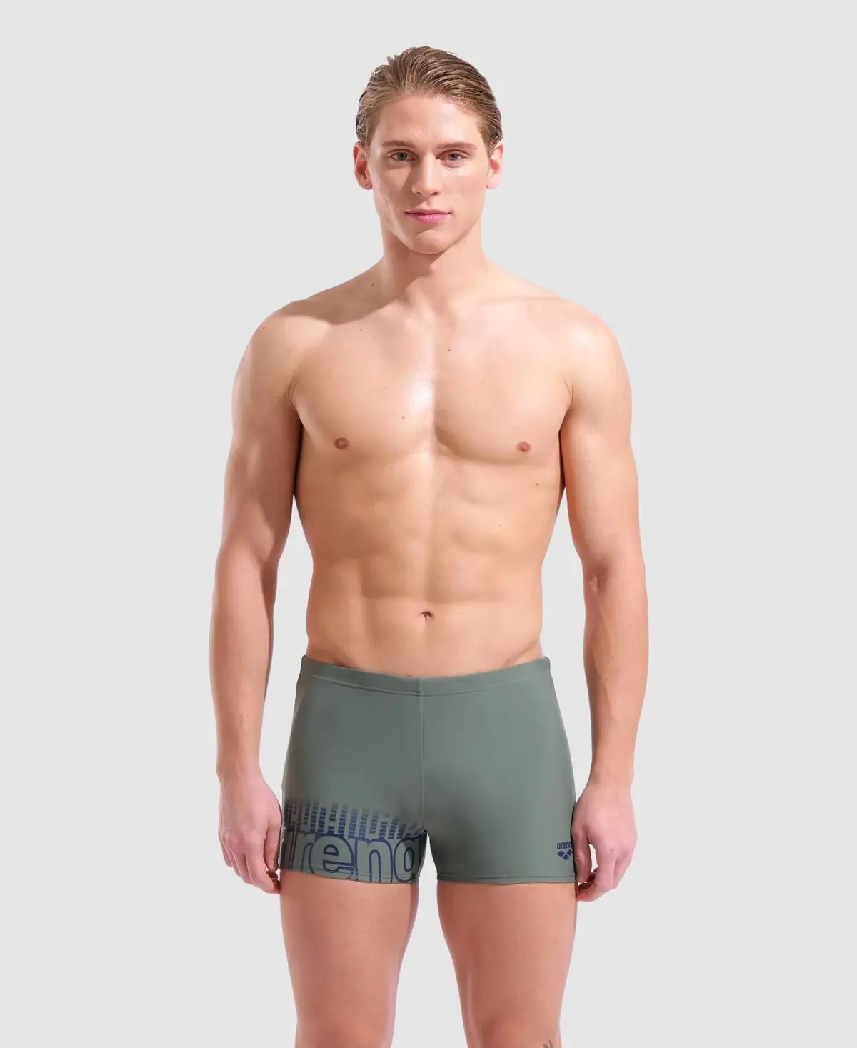Плавки чоловічі Arena Playful Swim Short