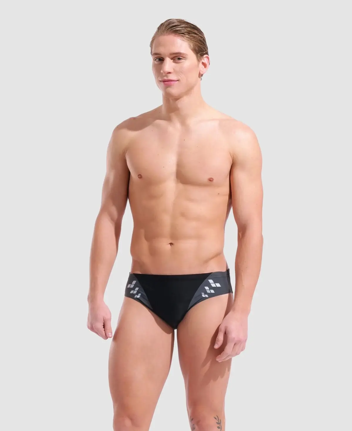 Плавки чоловічі Arena Steplogo Swim Briefs