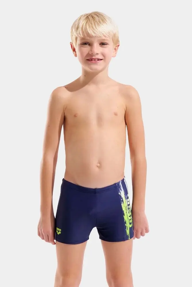 Плавки дитячі Arena Paint Swim Short
