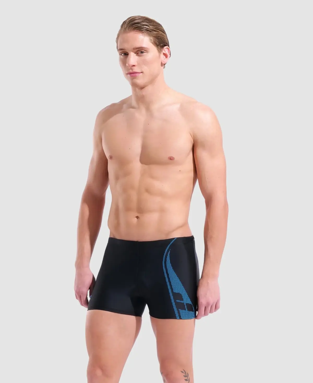 Плавки чоловічі Arena Graphic Swim Short