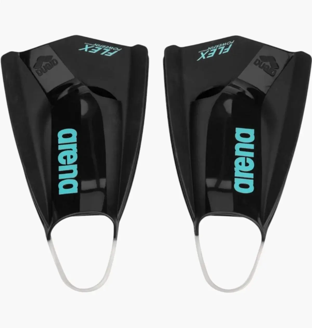 Ласти унісекс Arena Powerfin Pro Ii Flex Black