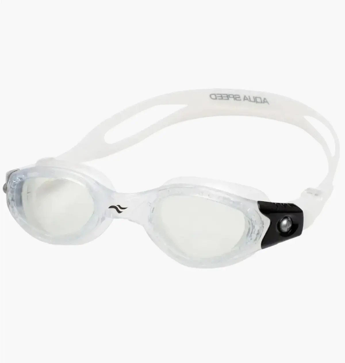 Окуляри для плавання Aqua Speed Pacific White