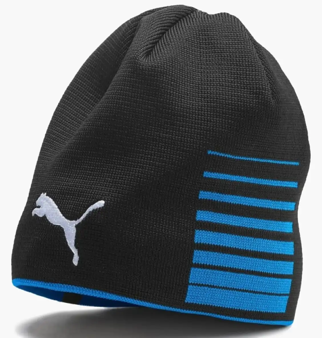Шапка Puma Liga Reversible Black