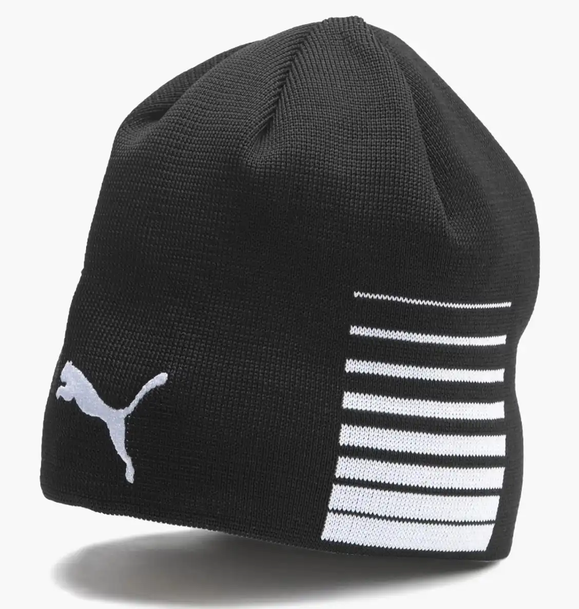 Шапка Puma Liga Reversible Black