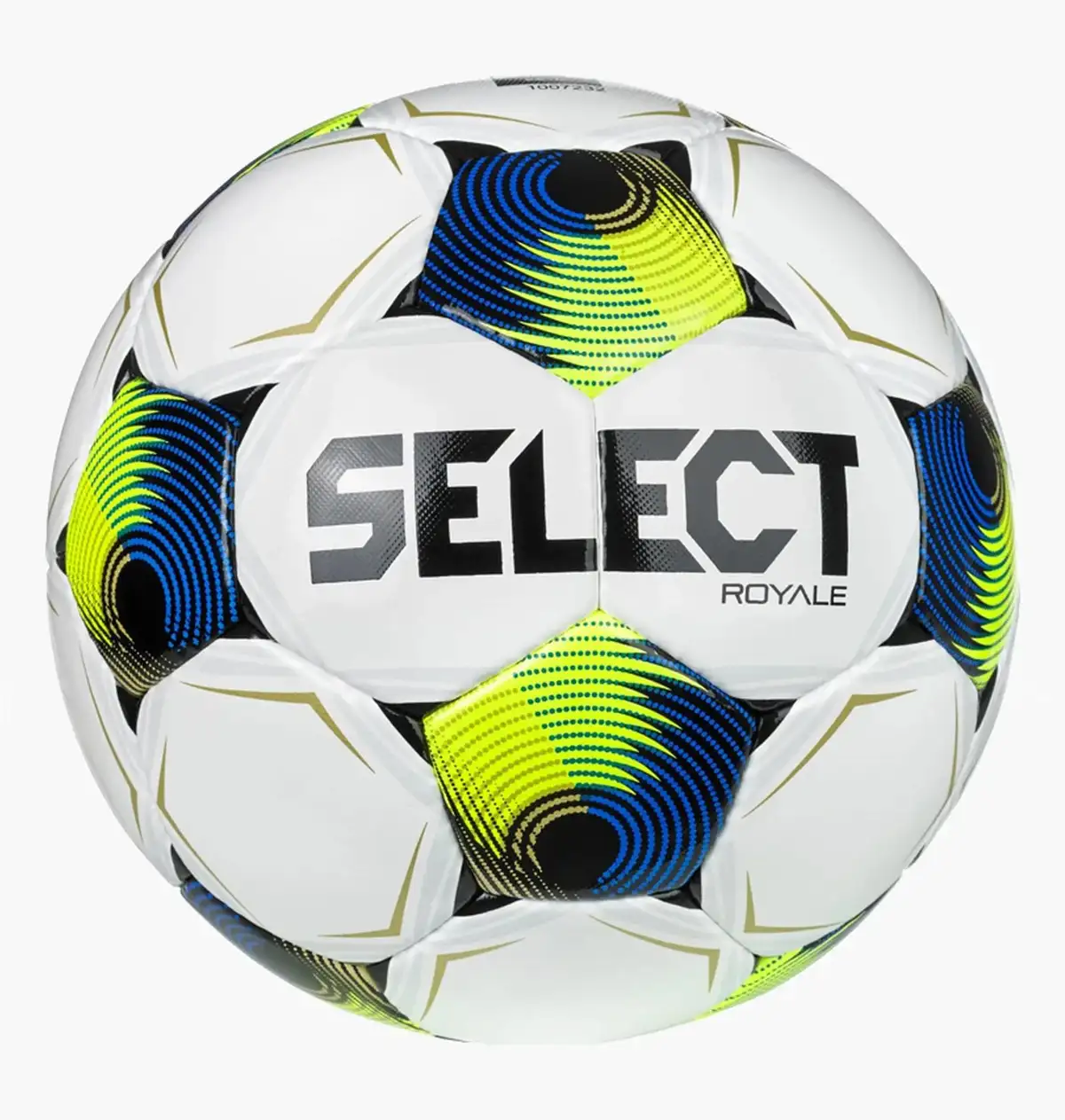 Футбольный мяч Select Fb Royale V26 Multi/White