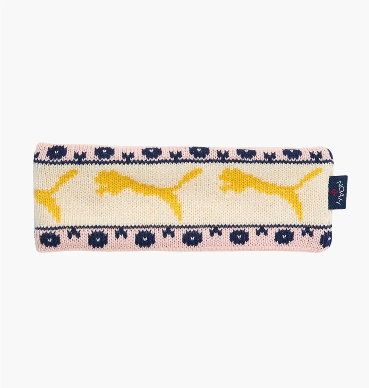 Повязка на голову Puma Noah Multi