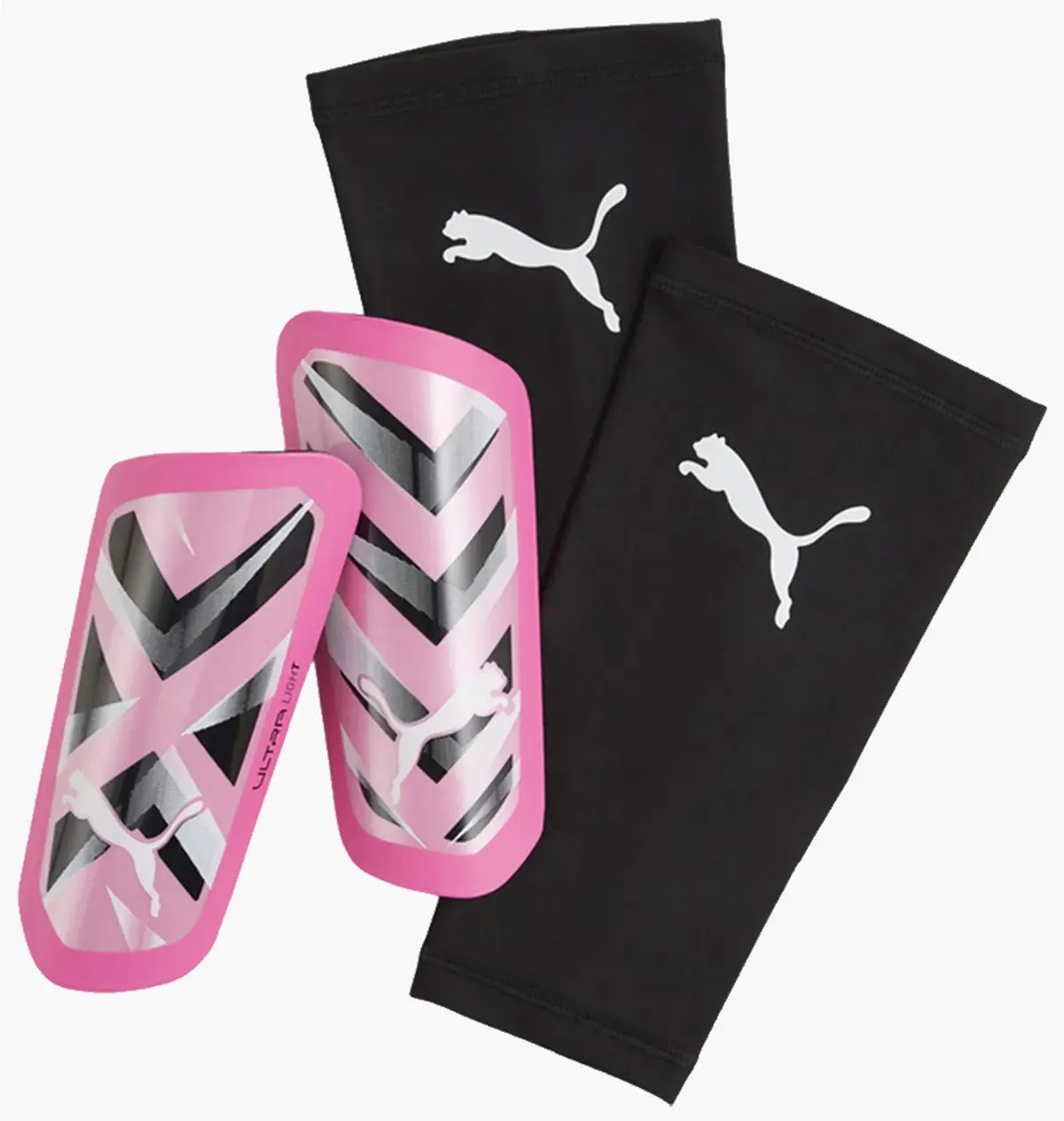 Футбольні щитки Puma Ultra Light Sleeve