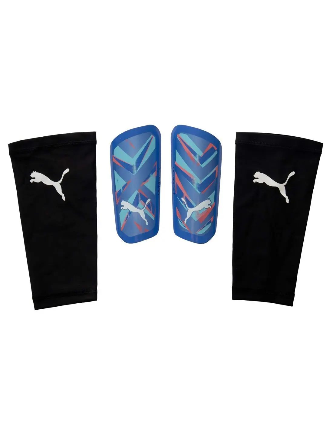 Футбольные щитки Puma Espinilleras Ultra Light Sleeve