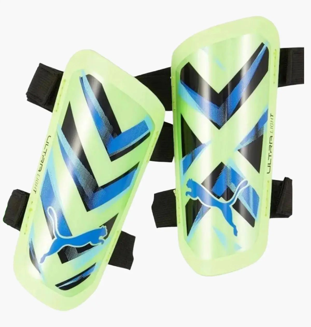 Футбольные щитки Puma Ultra Light Strap