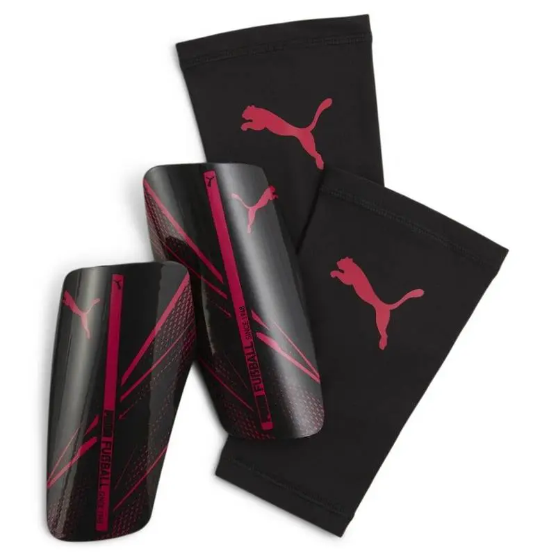 Футбольные щитки Puma Attacanto