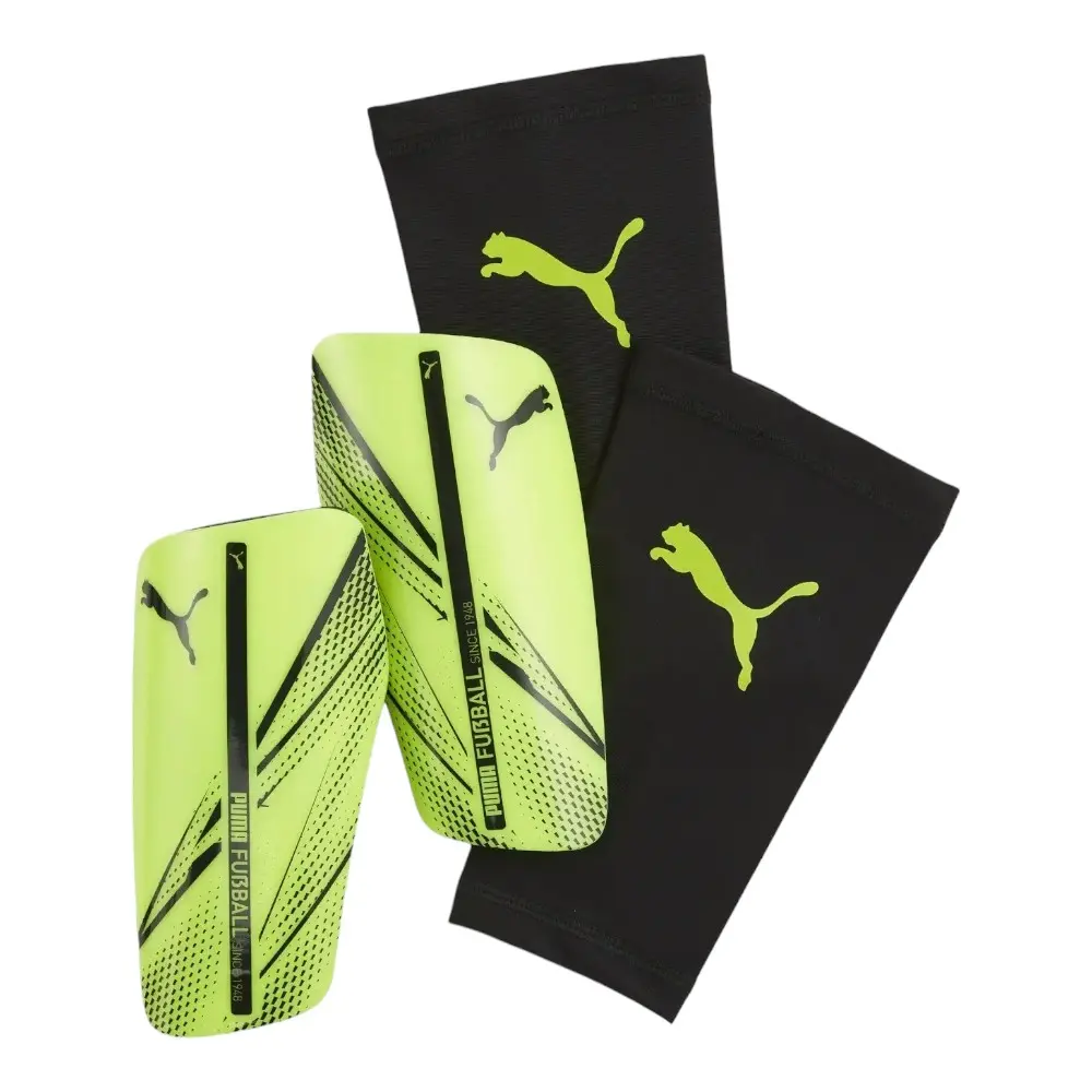 Футбольные щитки Puma Attacanto Sleeve
