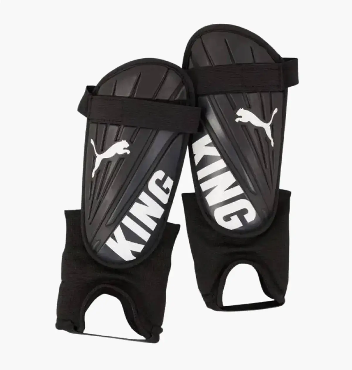 Футбольні щитки Puma King Is Ankle Black