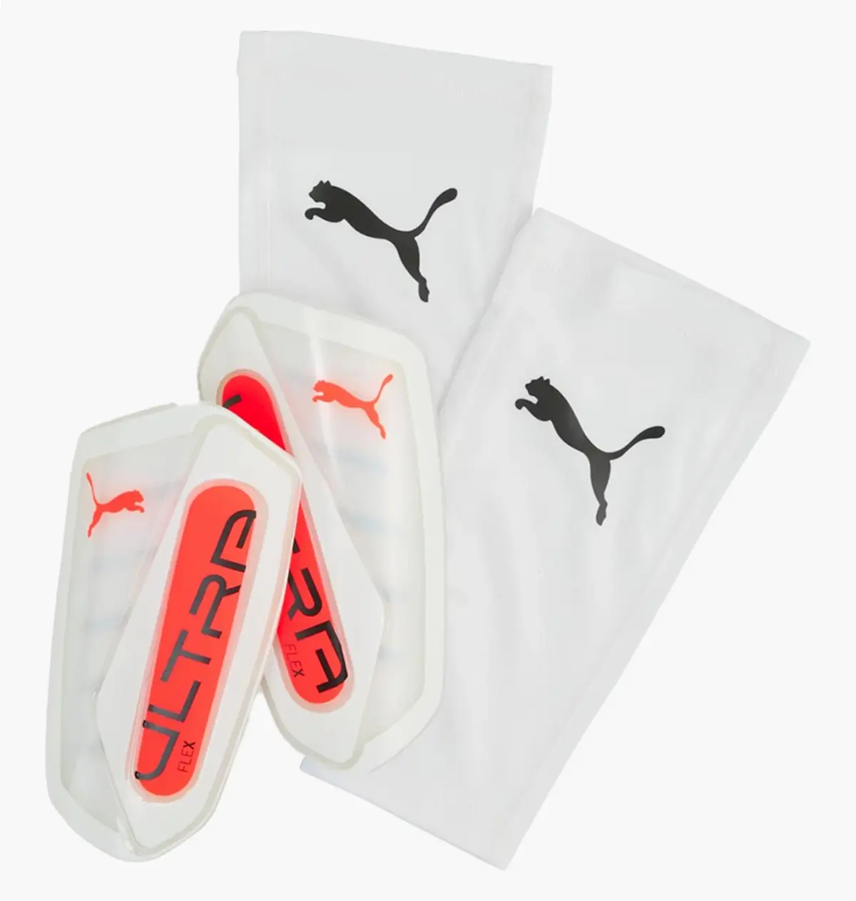 Футбольные щитки Puma Ultra Flex Sleeve