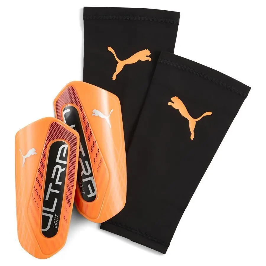 Футбольные щитки Puma Ultra Light Sleeve