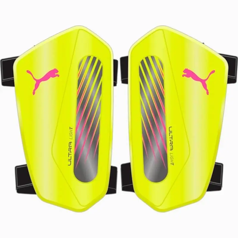 Футбольные щитки Puma Ultra Light Strap