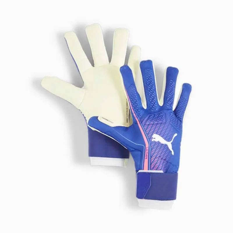 Футбольные перчатки унисекс Puma Ultra Ultimate Hybrid