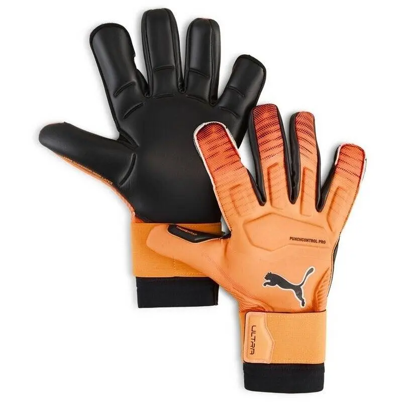 Футбольные перчатки унисекс Puma Ultra Ultimate Hybrid