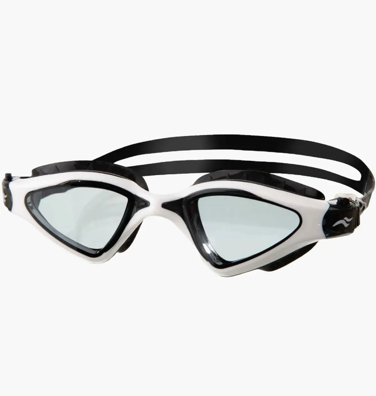 Окуляри для плавання Aqua Speed Raptor Black