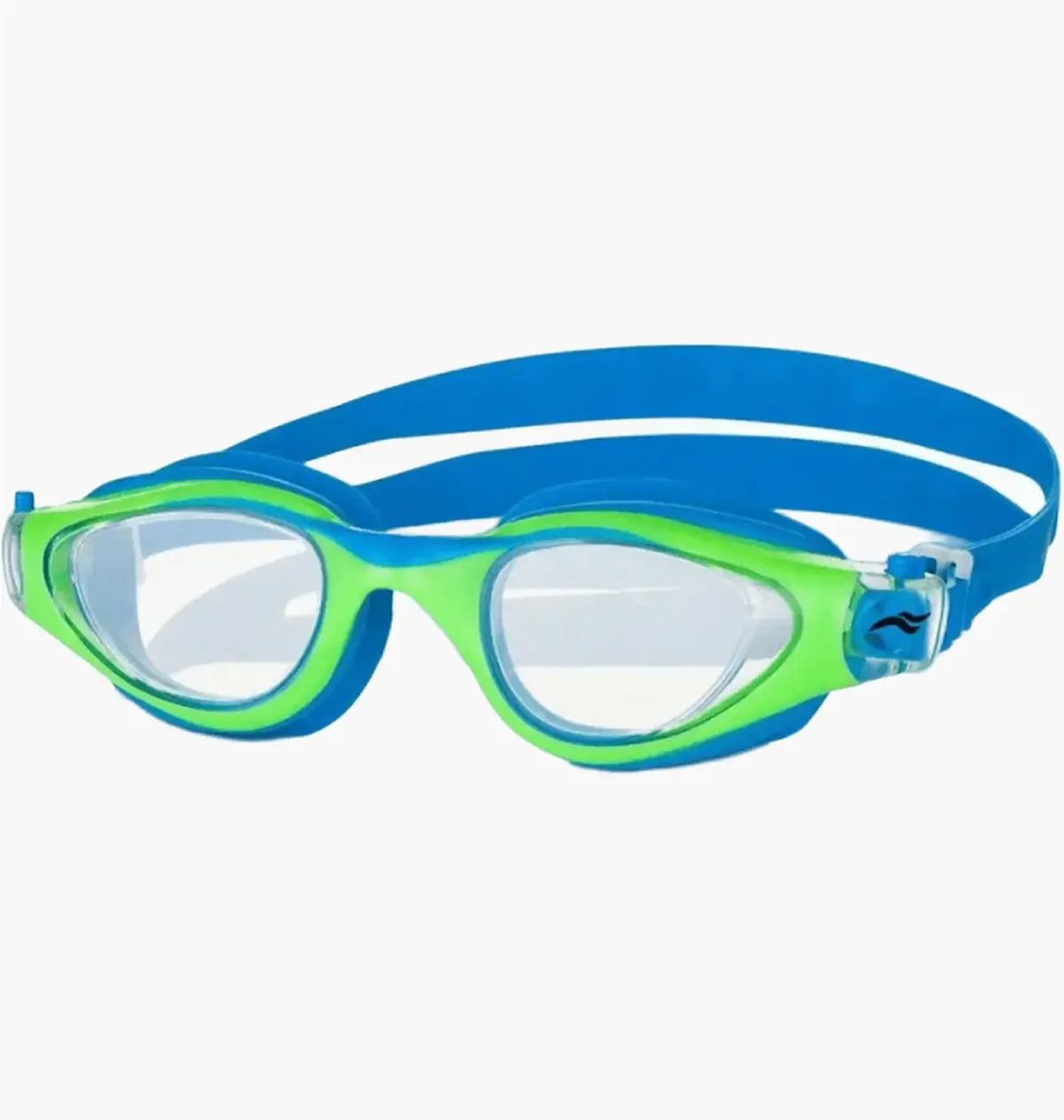 Окуляри для плавання Aqua Speed Maori Blue