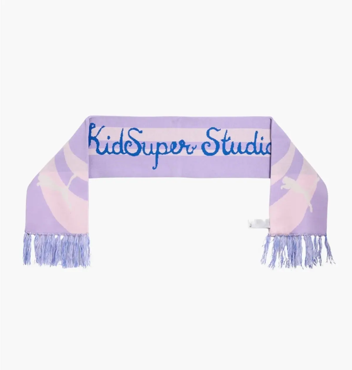 Шарф Puma Kidsuper Violet