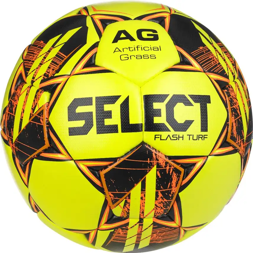 Футбольный мяч Select Flash Turf Fifa Basic V23