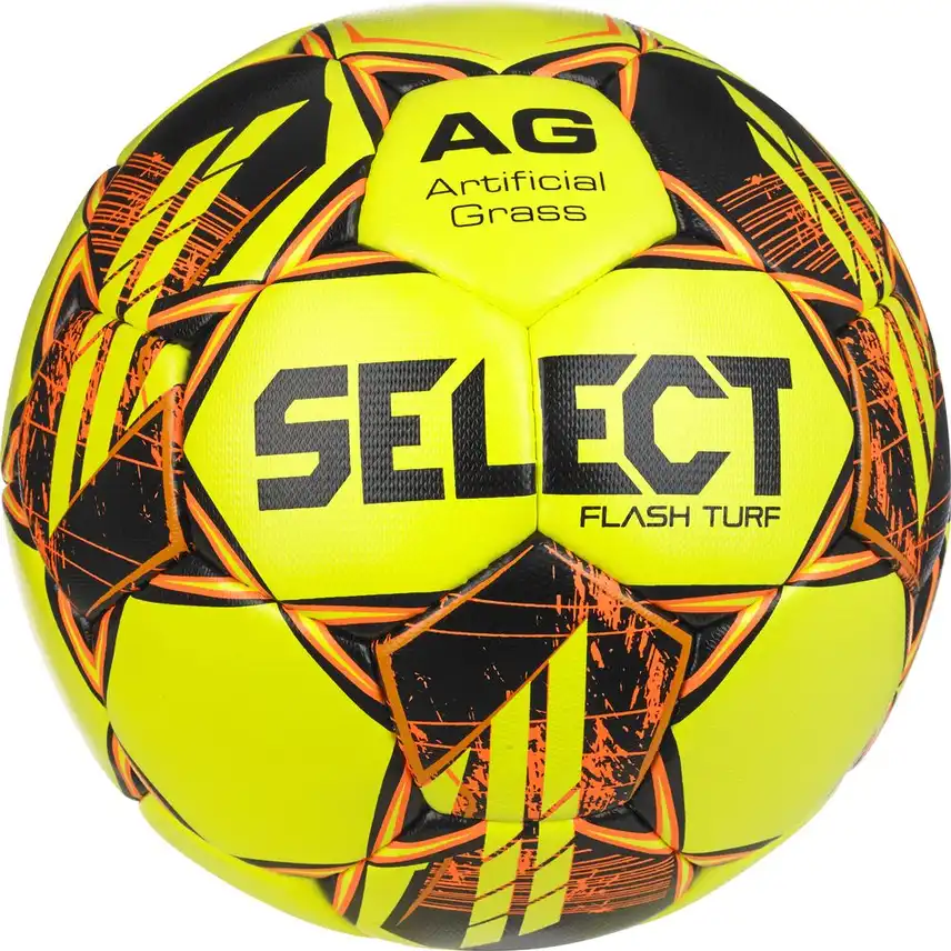 Футбольный мяч Select Flash Turf V23