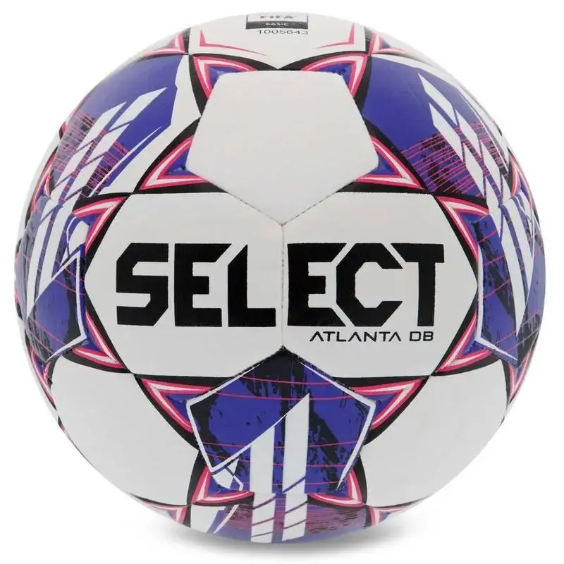 Футбольный мяч Select Atlanta Db Fifa Basic