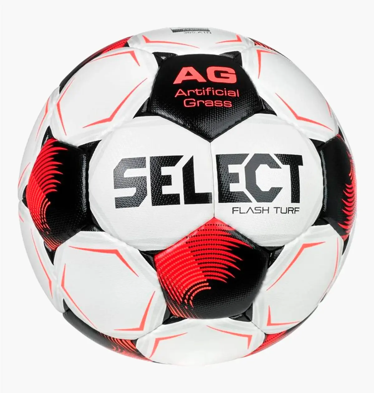 Футбольный мяч Select Flash Turf White/Black