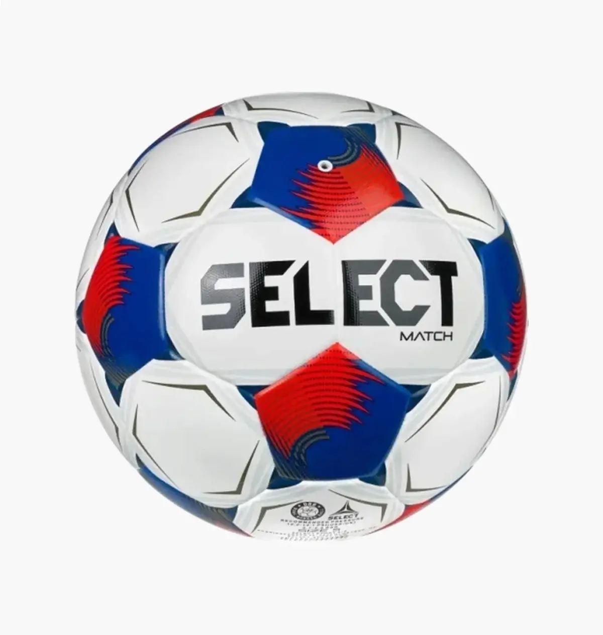 Футбольный мяч Select Match Db Fifa Basic White/Multi