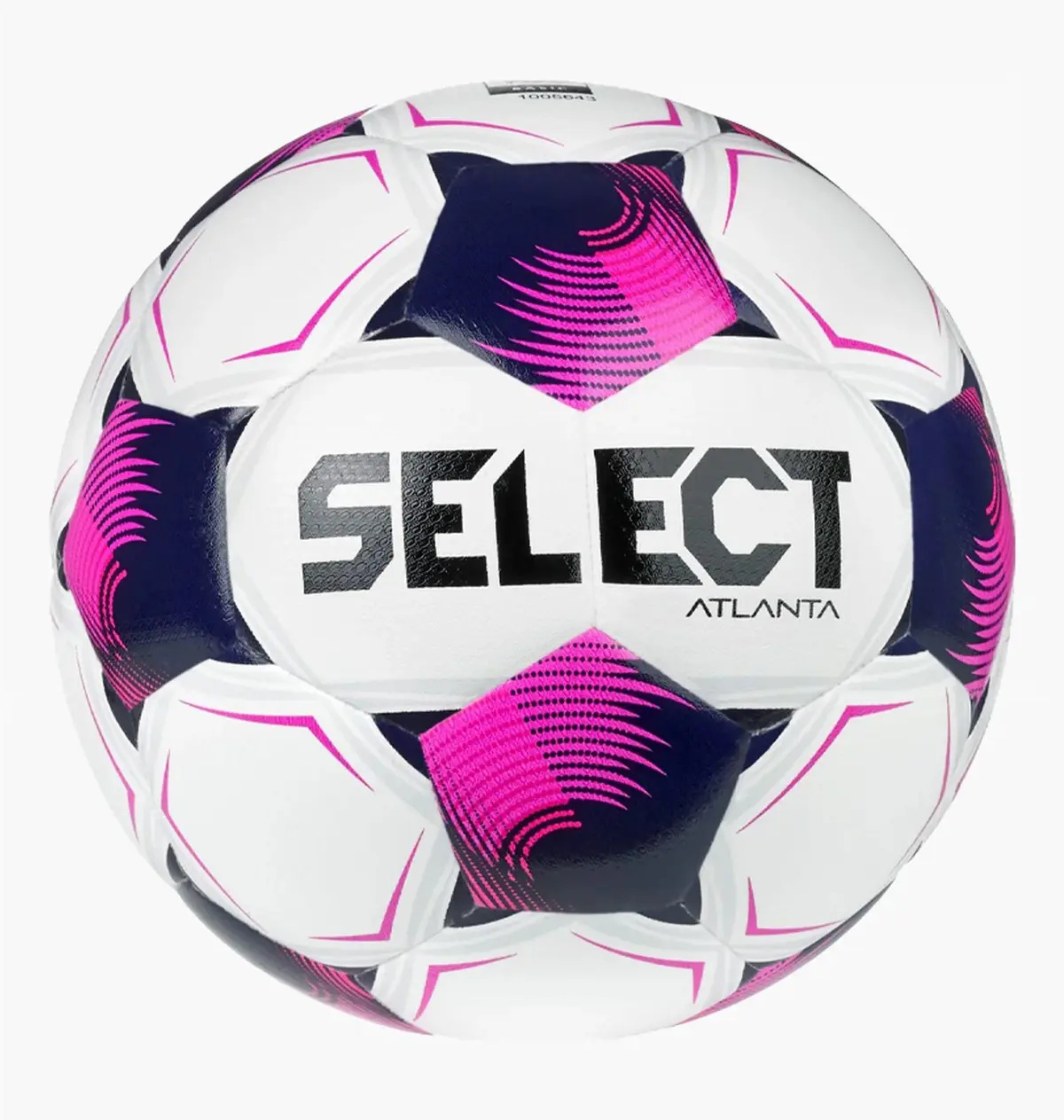 Футбольный мяч Select Fb Atlanta Fifa V26 Multi/White
