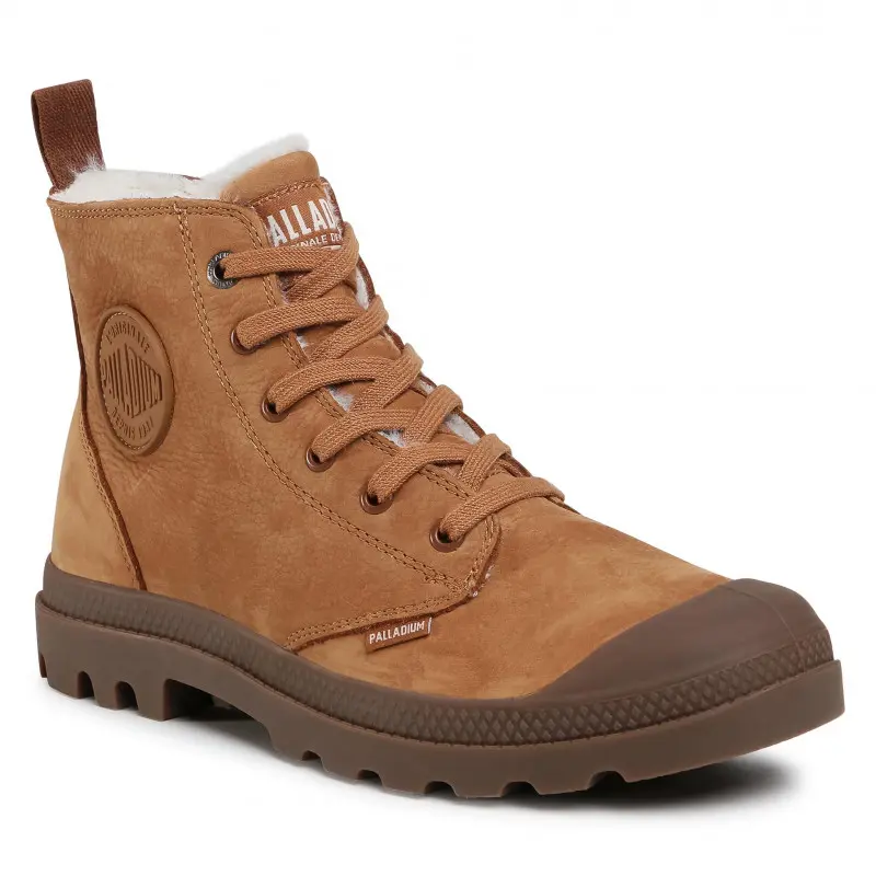 Ботинки мужские Palladium Pampa Hi Zip Wp