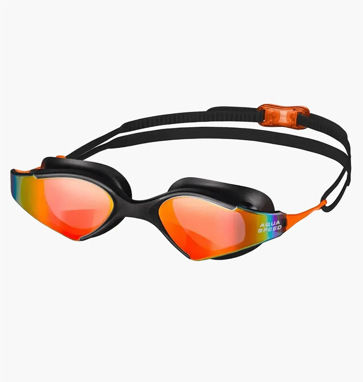 Окуляри для плавання Aqua Speed Blade Mirror 6646