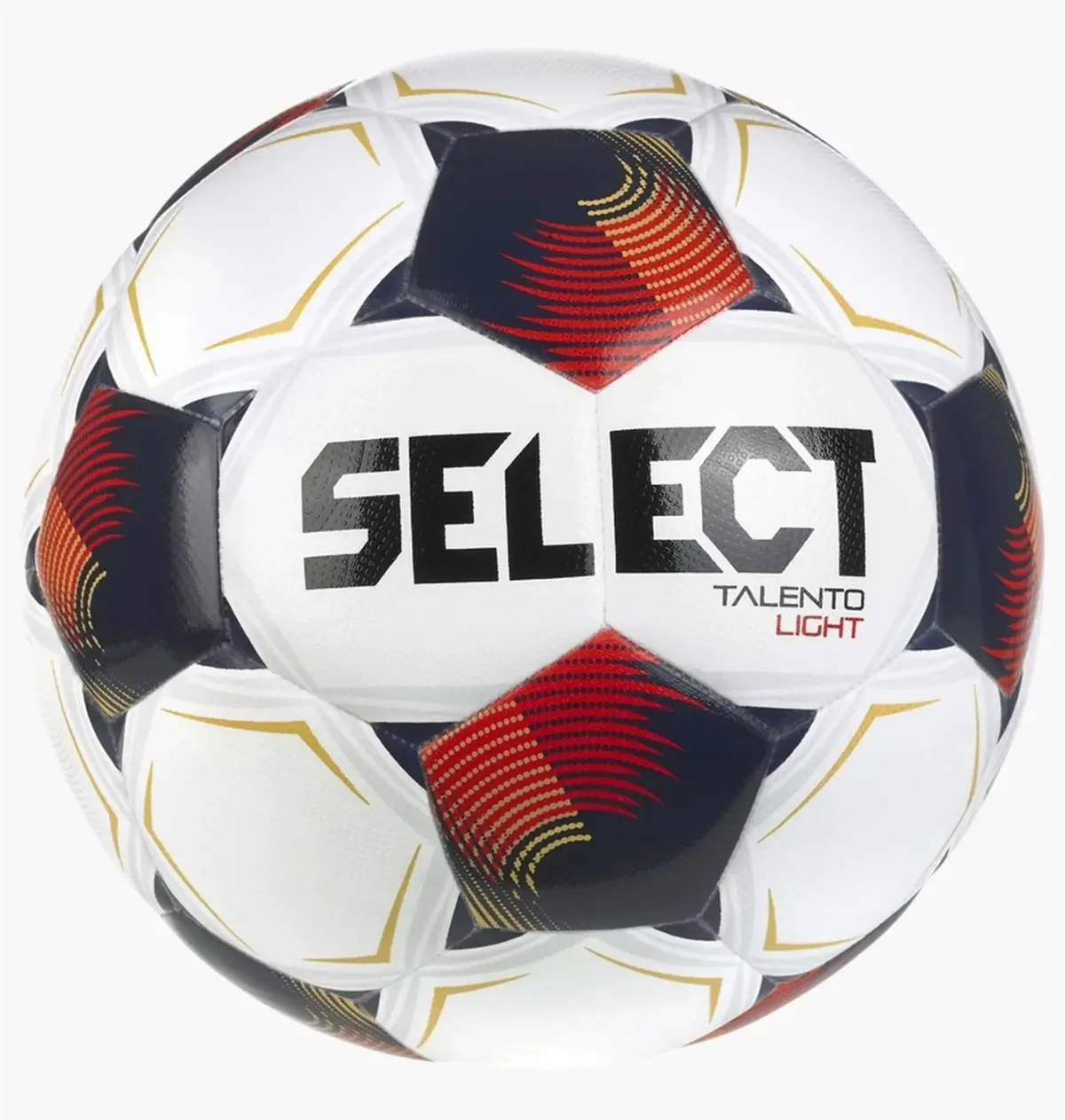 Футбольный мяч Select Talento Light Football V26 White/Multi