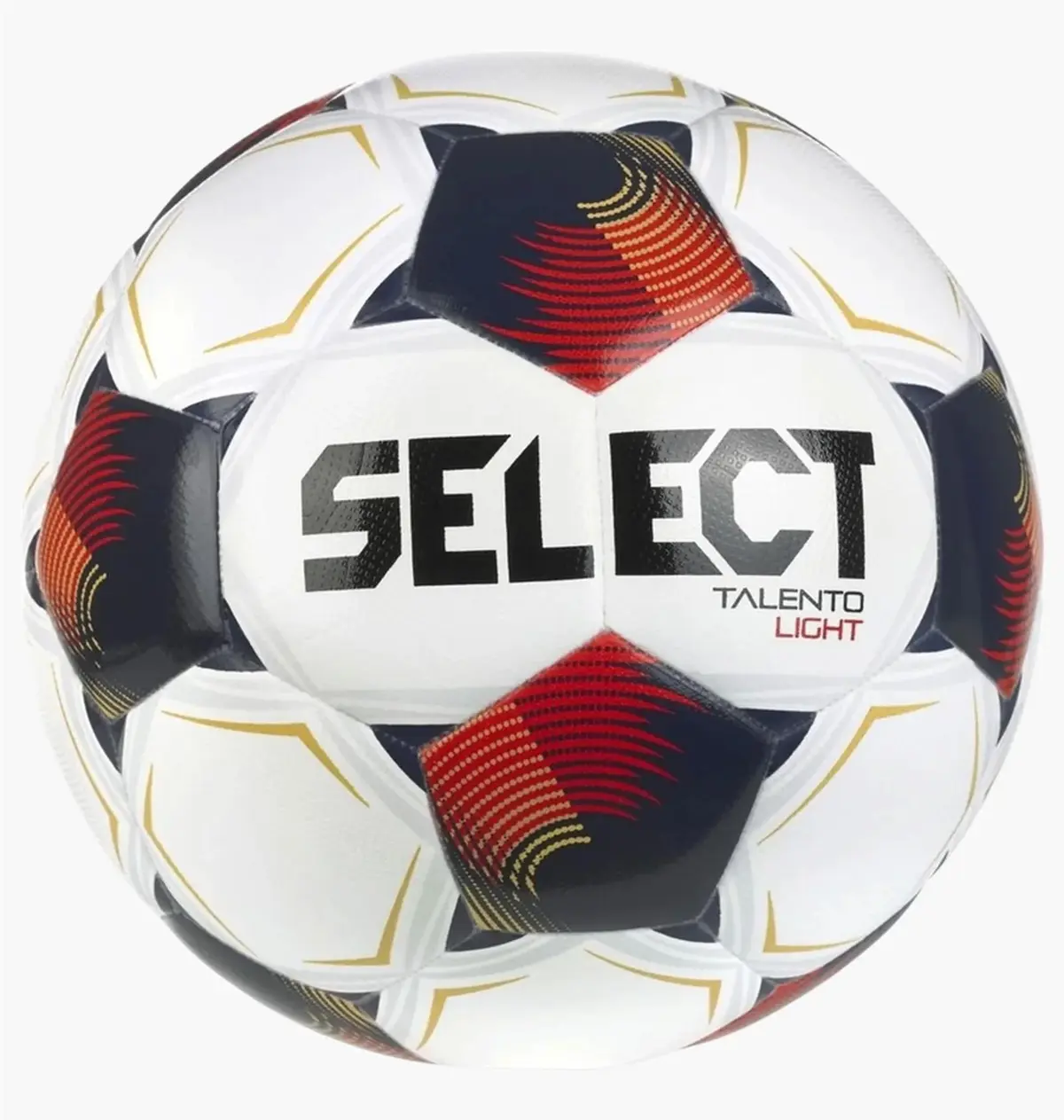 Футбольный мяч Select Talento Light V26 White/Multi