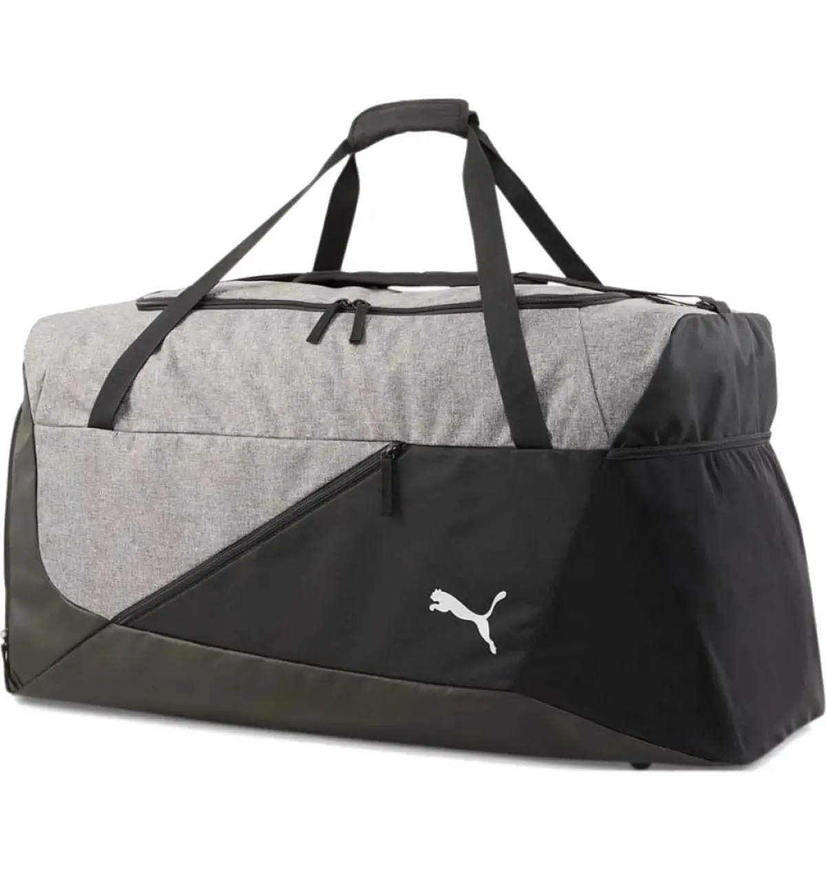 Спортивная сумка Puma Teamfinal Black