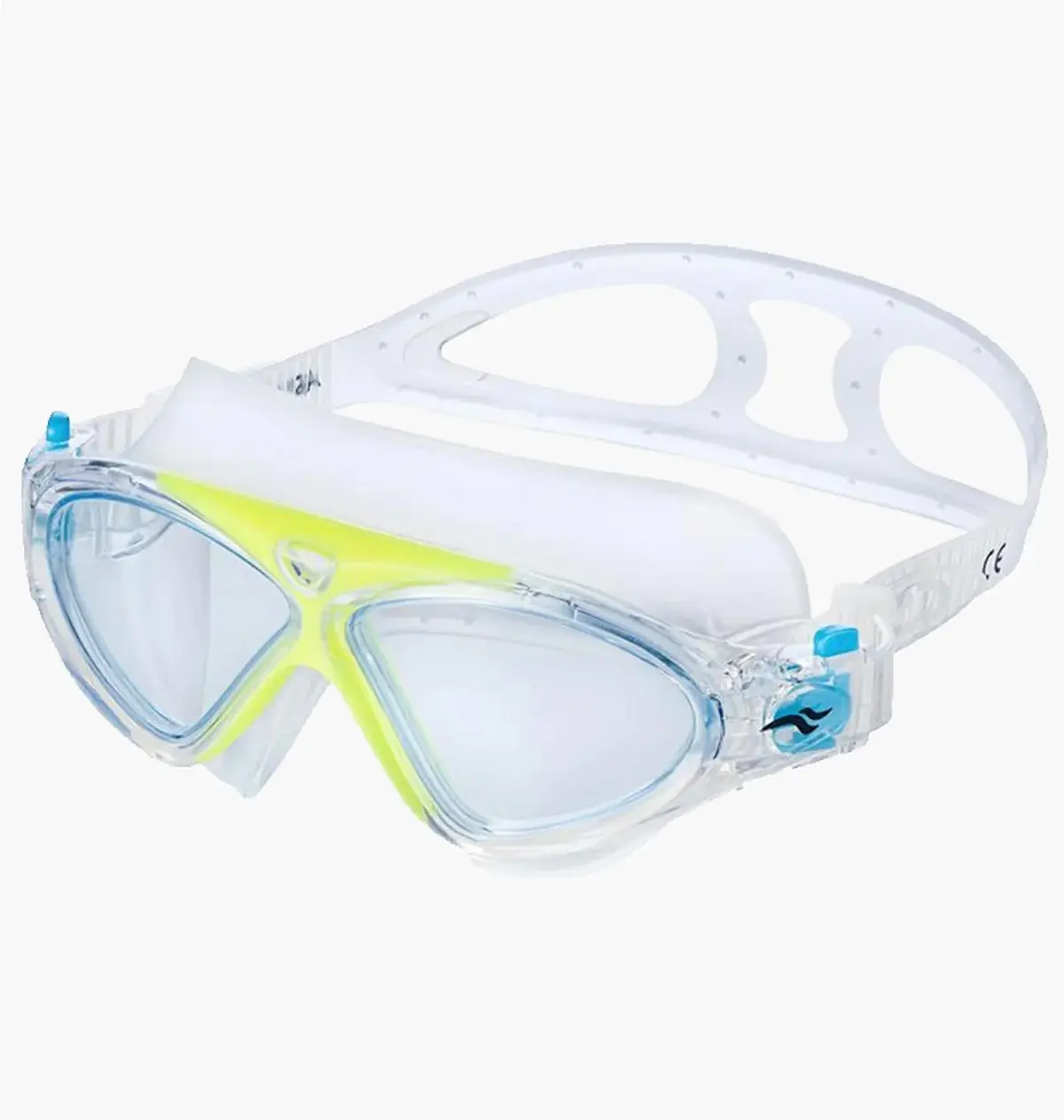 Маска для плавання Aqua Speed Zefir 9289