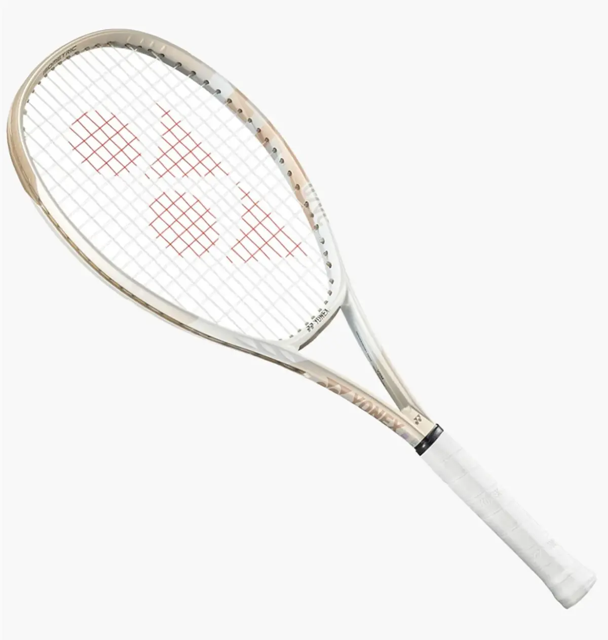 Тенісна ракетка Yonex Vcore Feel (250G) G2 Beige