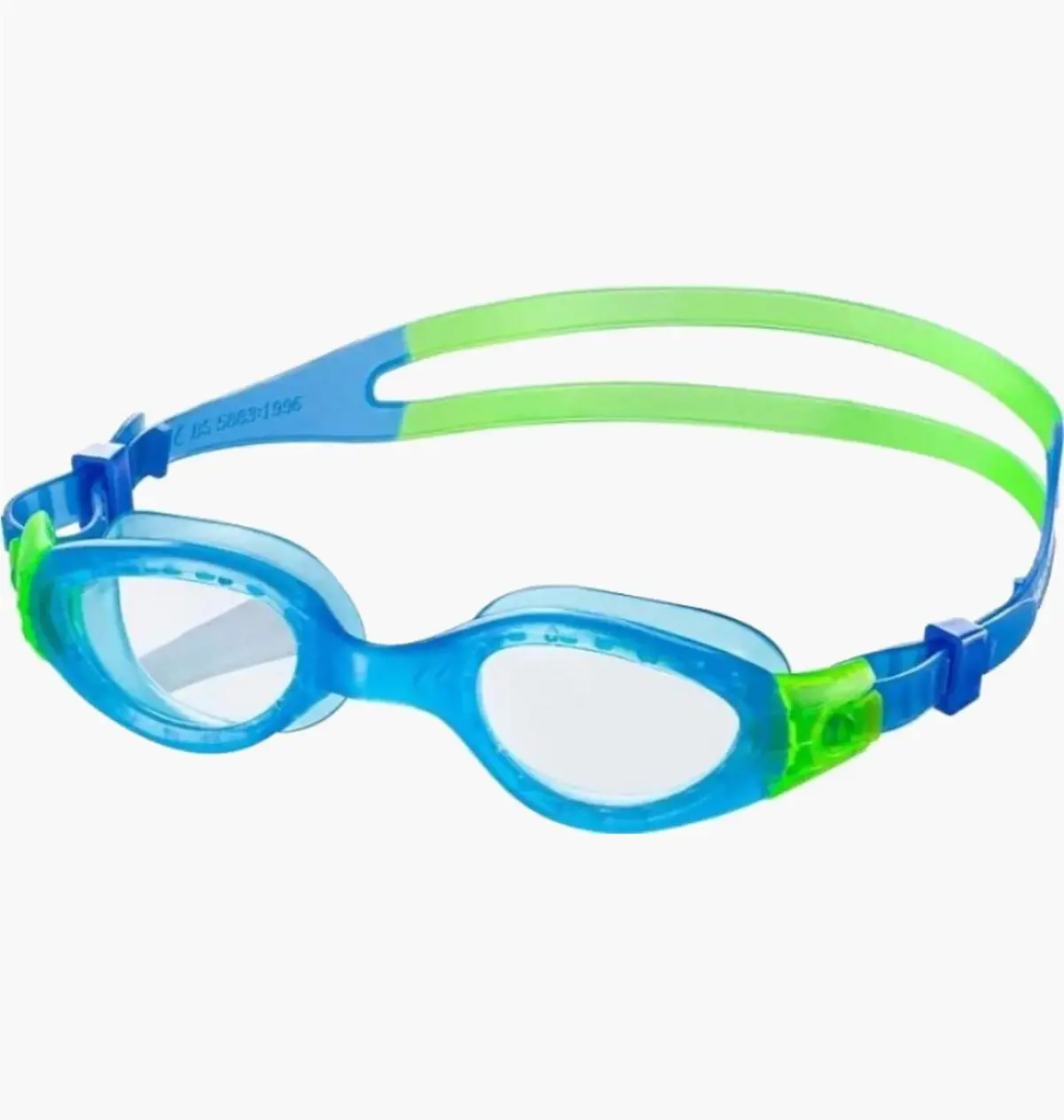 Окуляри для плавання Aqua Speed Eta Blue/Green