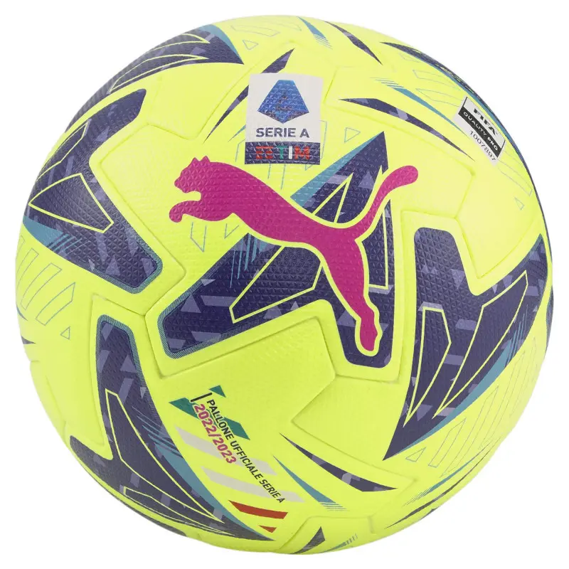 Футбольный мяч Puma Orbita 1 Serie A Fifa Quality Pro