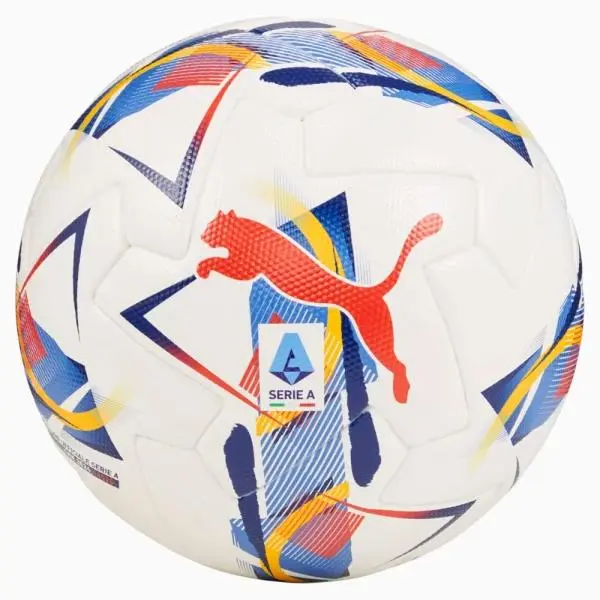 Футбольный мяч Puma Orbita Serie A Omb