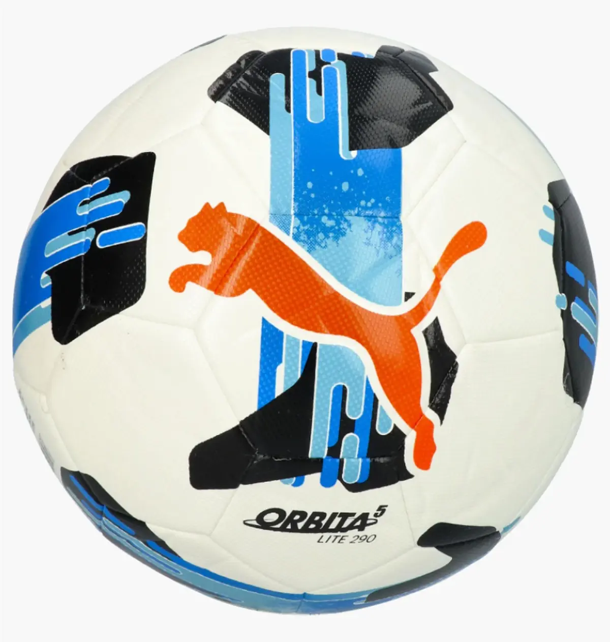 Футбольный мяч Puma Orbita 5 Fusion Lite 290 4
