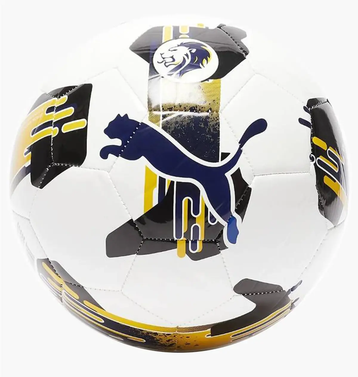 Футбольный мяч Puma Orbita 6 Spfl Replica 2024/2025