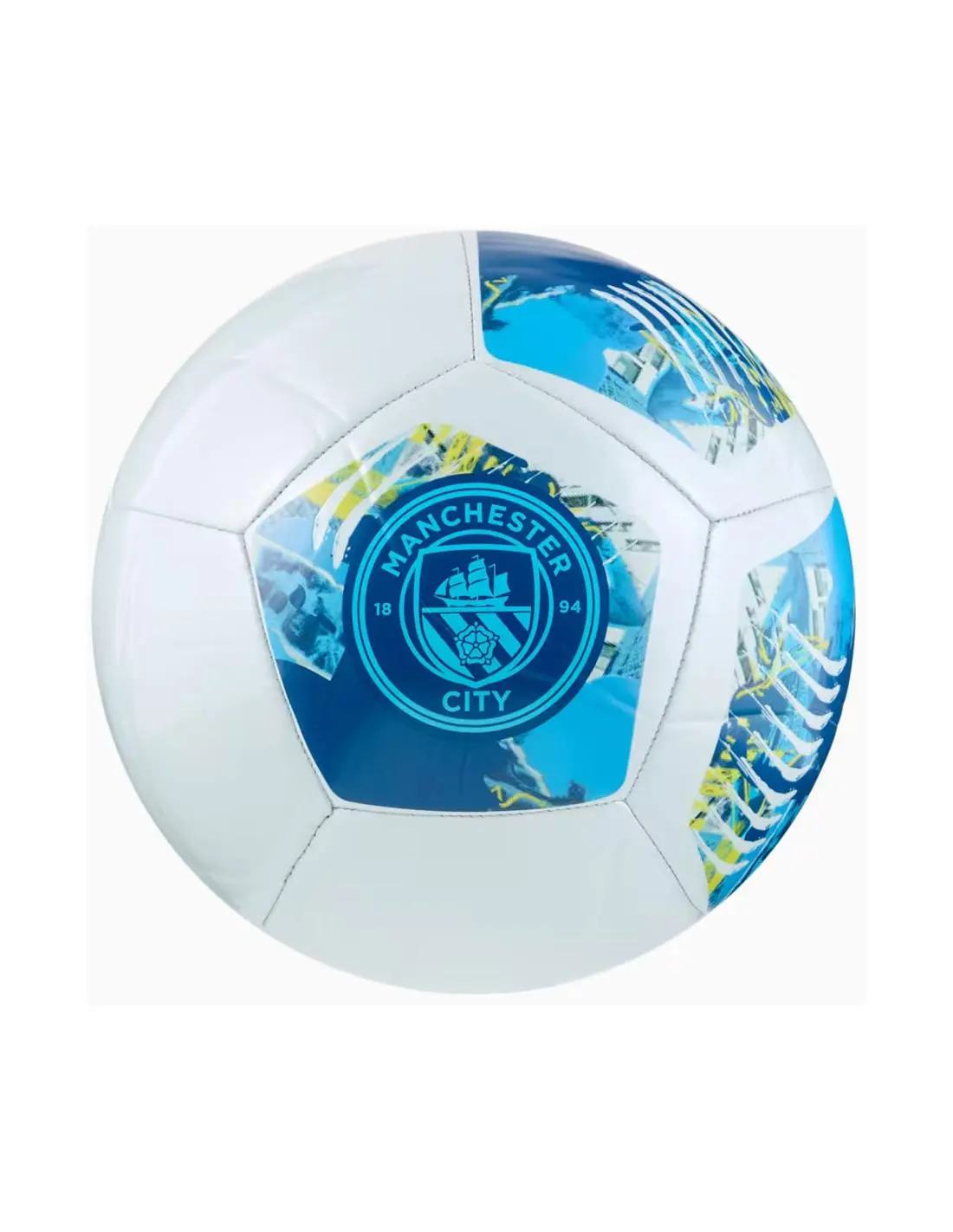 Футбольный мяч Puma Manchester City