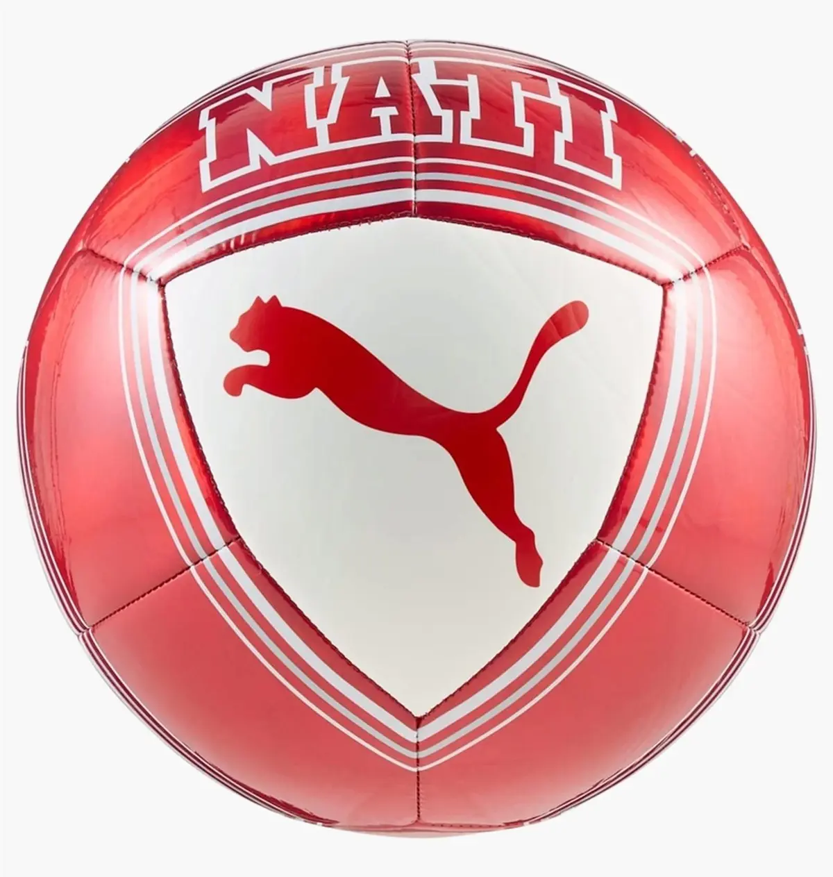 Футбольный мяч Puma Switzerland Ftblculture Ball Red/White
