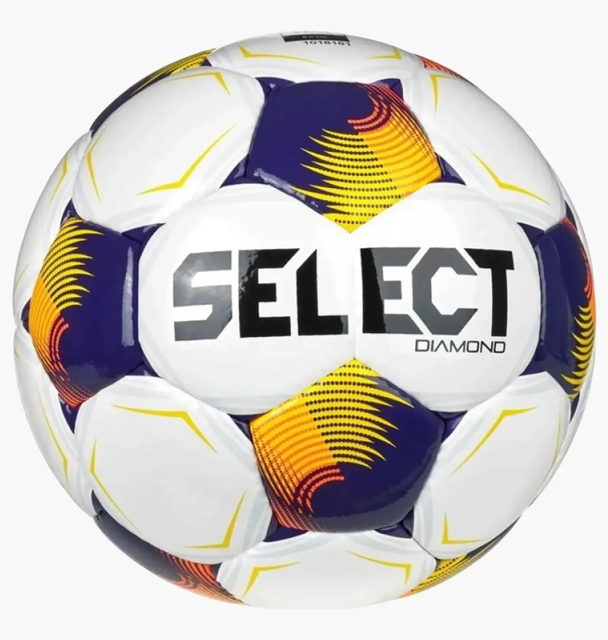 Футбольный мяч Select Diamond V26 White/Multi