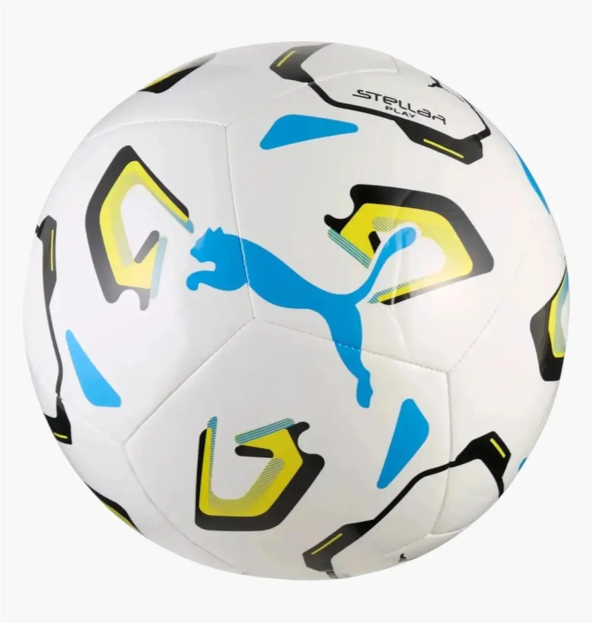 Футбольный мяч Puma Stellar Play Upl White